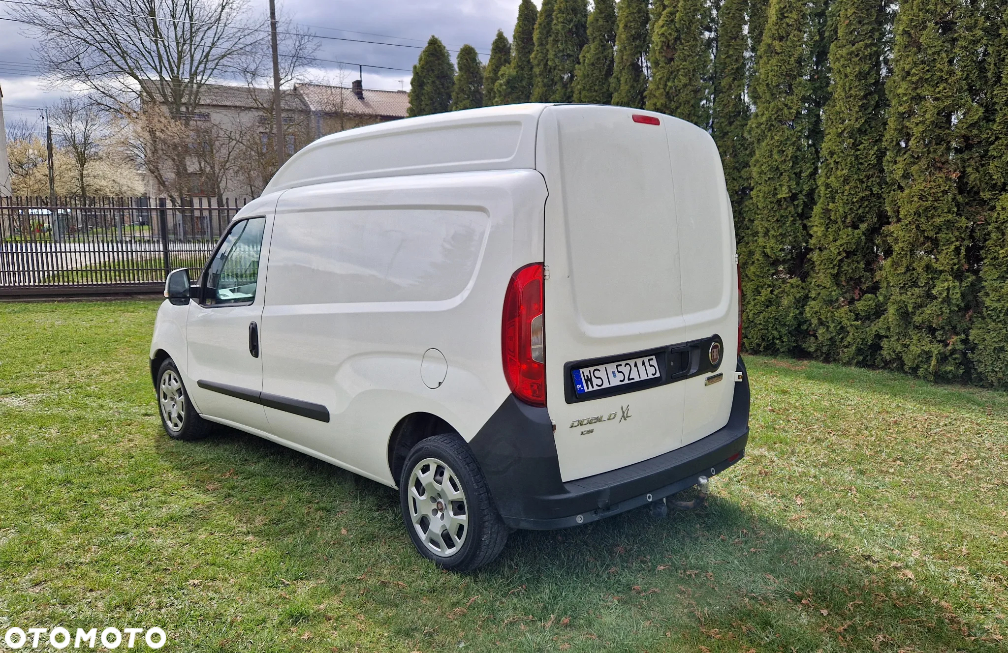 Fiat Doblo XL - 2