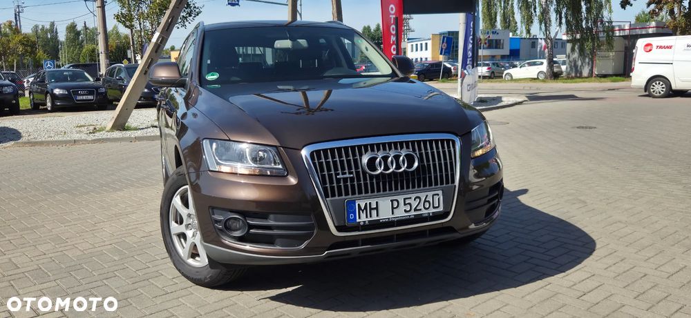 Audi Q5 2.0 TFSI Quattro - 22