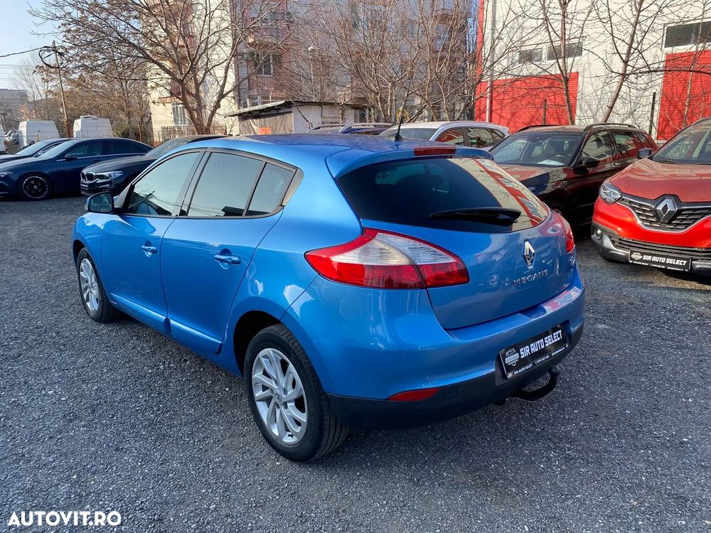 Renault Megane 1.5 dCi Dynamique - 10