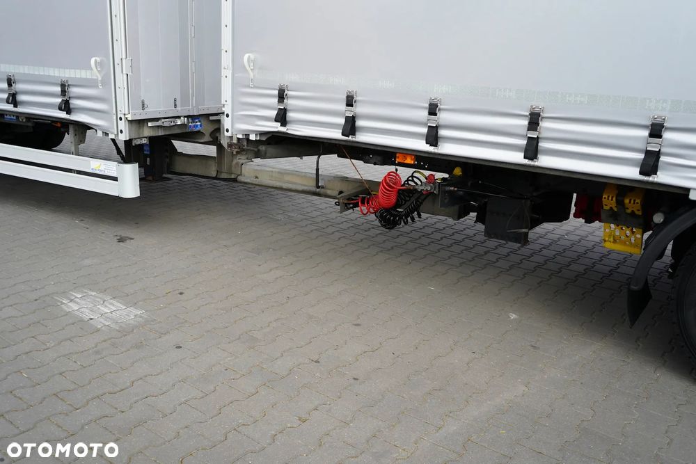 Volkswagen FL / 280 / ACC / E 6 / ZESTAW PRZEJAZDOWY 120 M3 / ŁADOWNOŚĆ 12 750 KG, - 36