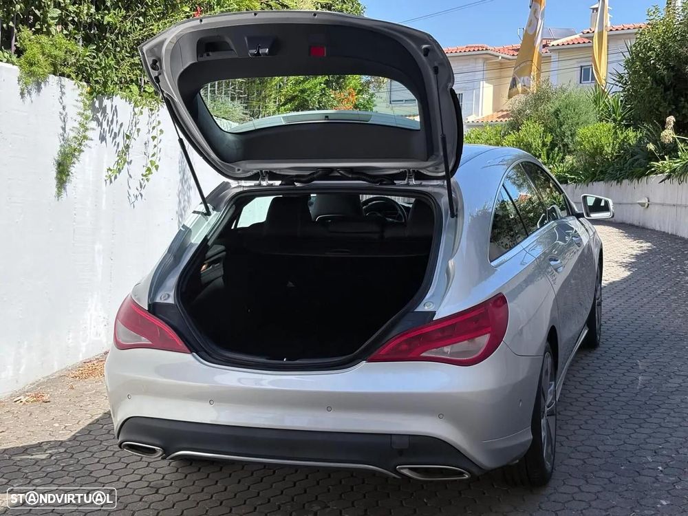 Mercedes-Benz CLA 180 d Shooting Brake Urban Aut. - 27