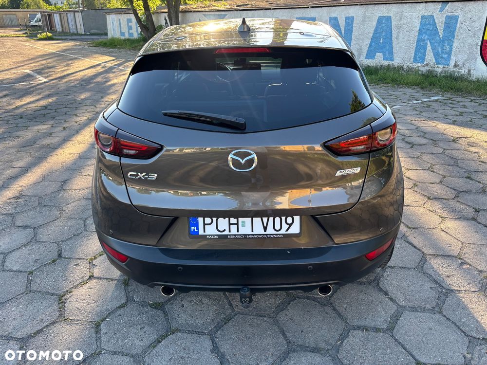 Mazda CX-3 2.0 SkyPassion - 3