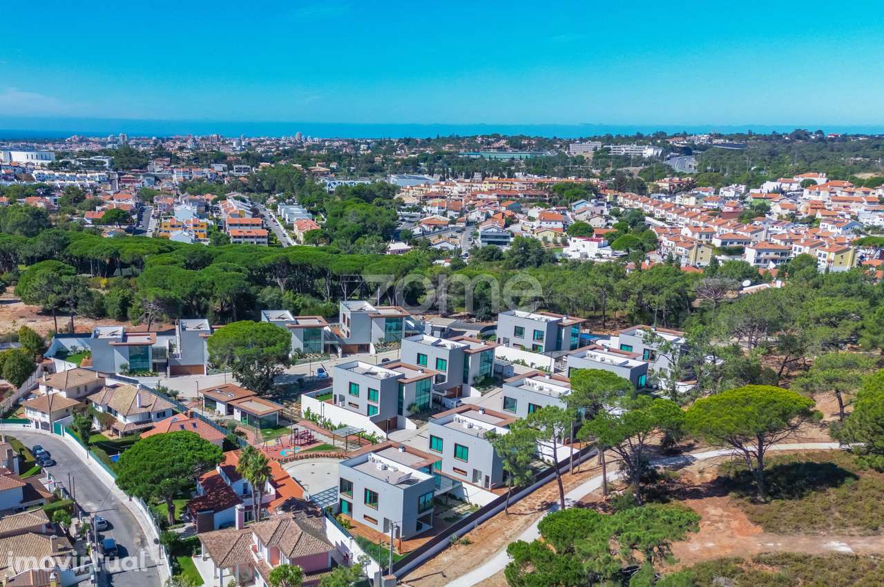 Moradia T4 | ESTORIL WOODS - Grande imagem: 3/60