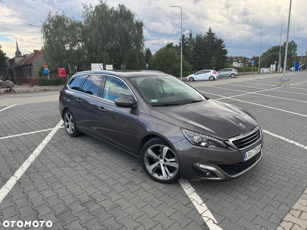 Peugeot 308 1.6 e-HDi Allure S&S - 2