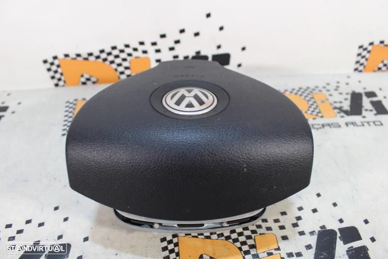 Airbag De Volante Volkswagen Passat (3C2)  3C0880201af / 61923050A / 3 - 4