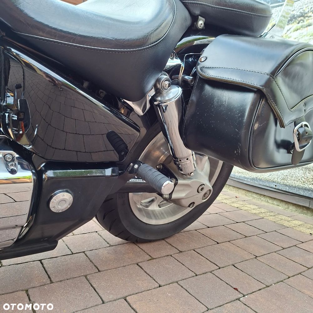 Honda VTX - 23