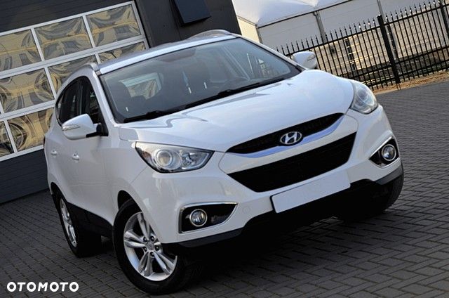 Hyundai ix35 2.0 CRDi 4WD Comfort - 2