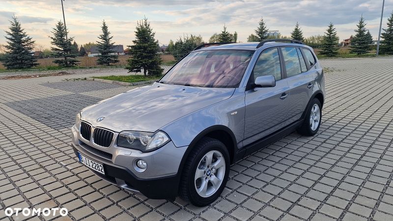 BMW X3 xDrive20d Edition Lifestyle - 22