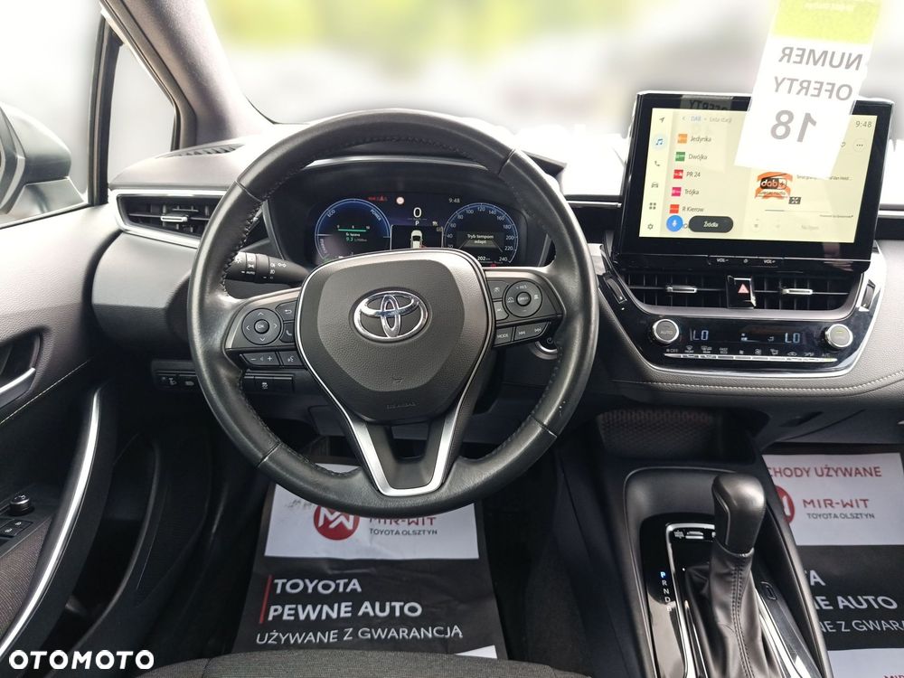 Toyota Corolla 1.8 Hybrid Comfort - 21