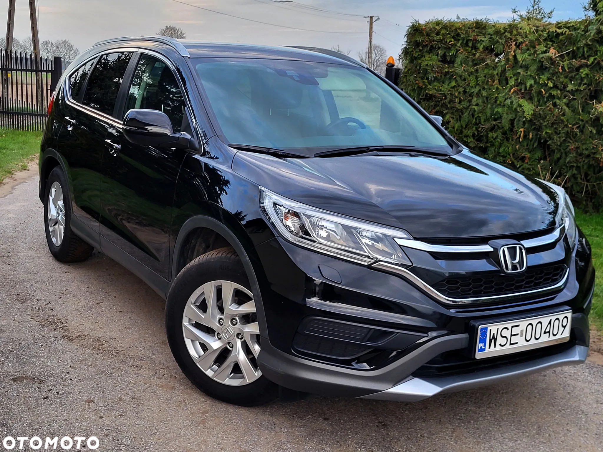 Honda CR-V 1.6i DTEC 2WD Elegance - 2