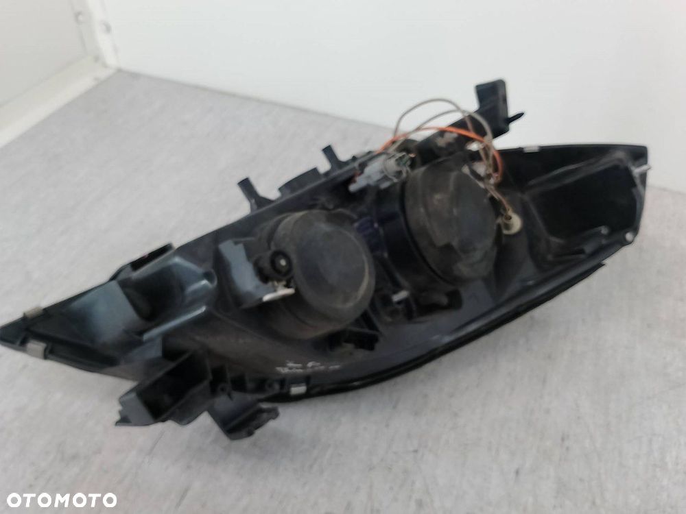 LAMPA PRZÓD LEWA NISSAN PRIMERA P12 ( 03-07 ) 215-1191L - 5