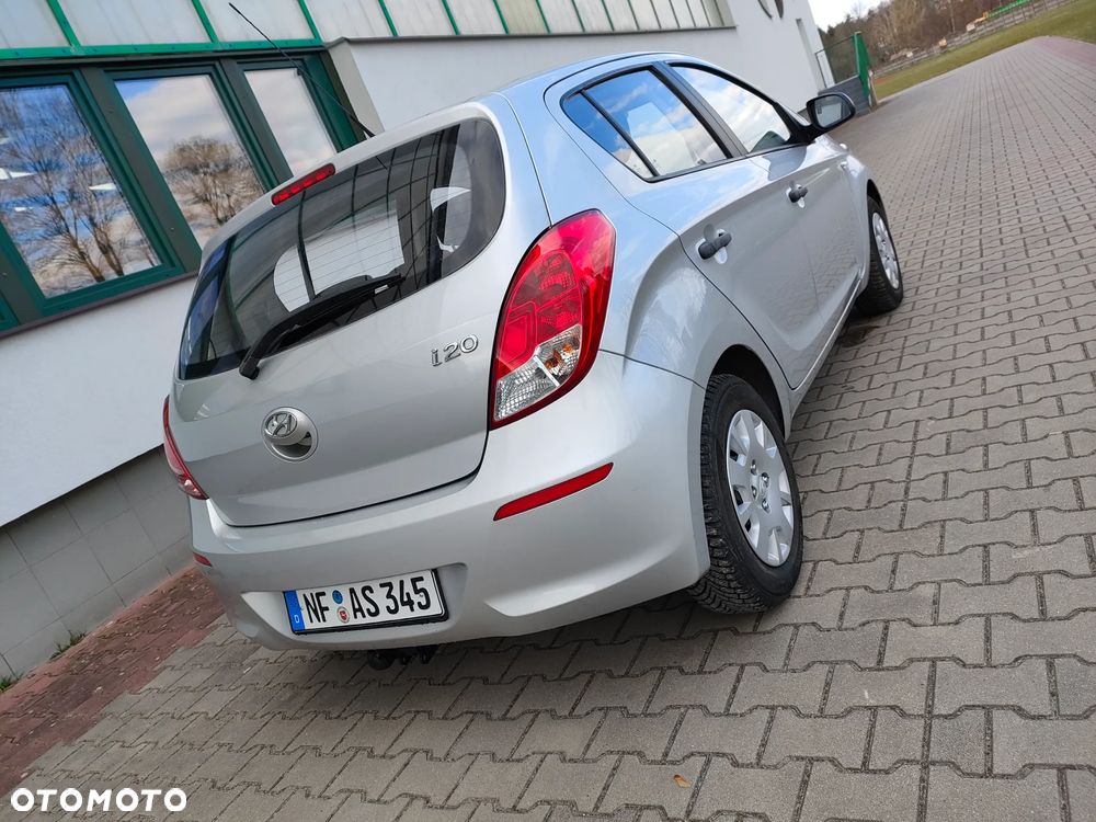 Hyundai i20 - 6
