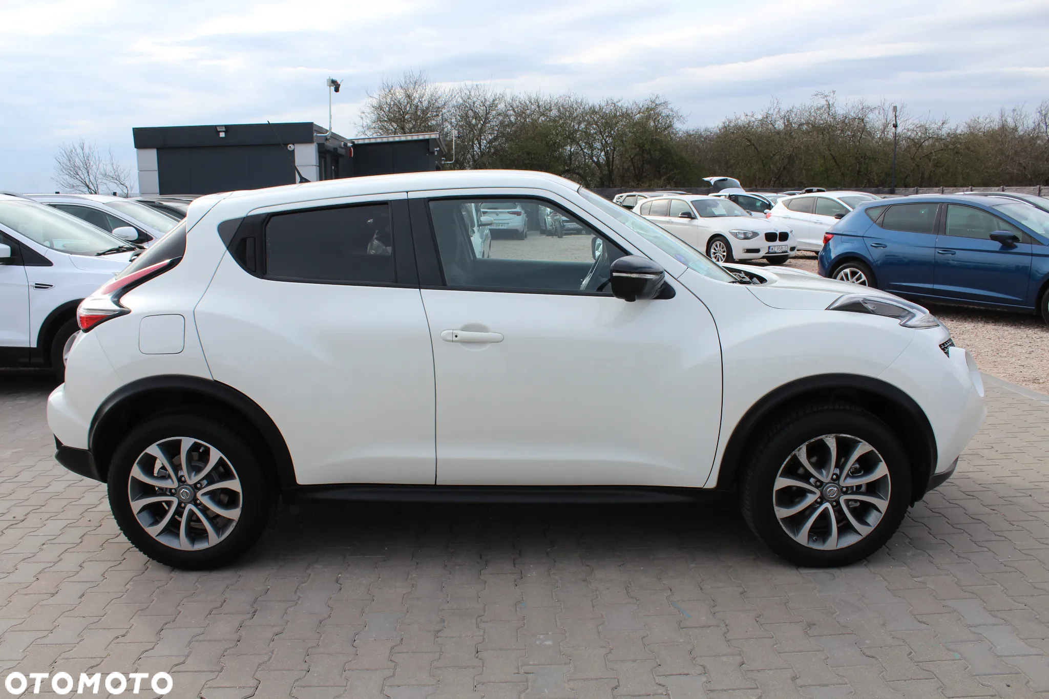 Nissan Juke 1.2 DIG-T Tekna - 10