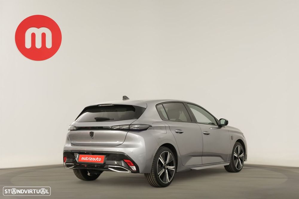 Peugeot 308 1.2 PureTech GT EAT8 - 4