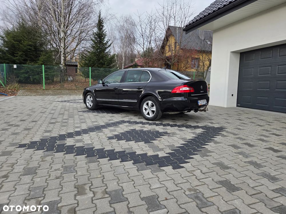 Skoda Superb - 3
