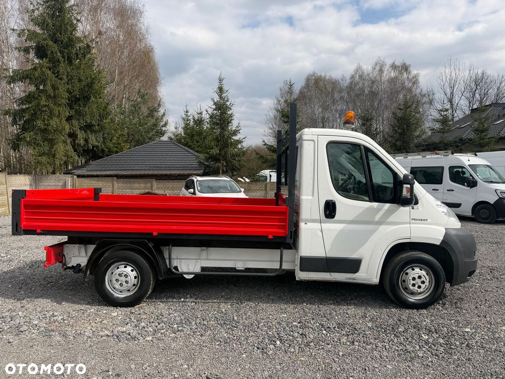 Peugeot Boxer - 1