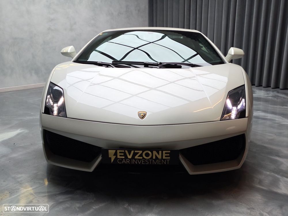 Lamborghini Gallardo LP560-4 E-Gear - 3