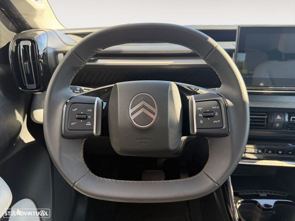 Citroën e-C3 44 kWh Autonomia Conforto Max - 12