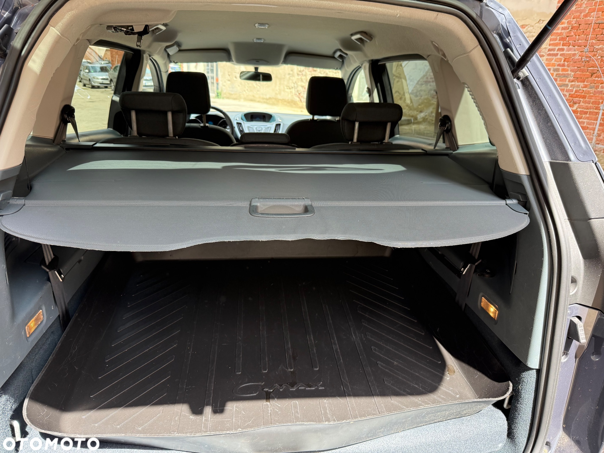 Ford Grand C-MAX 1.6 EcoBoost Edition ASS - 8