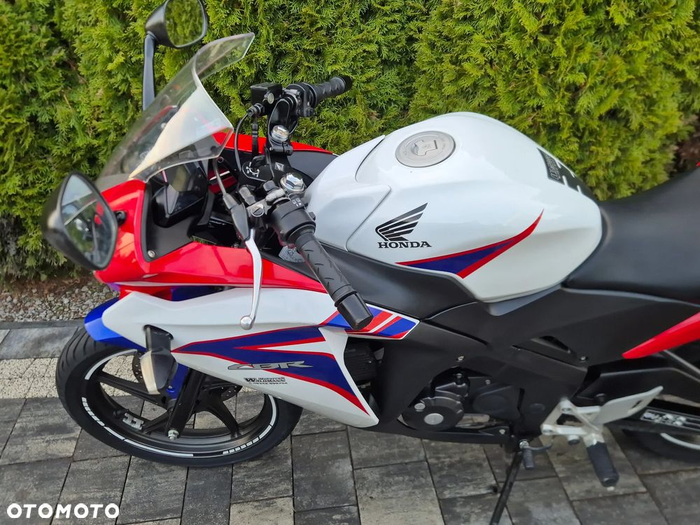 Honda CBR - 13