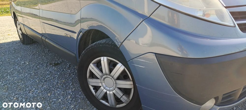 Nissan Primastar - 11