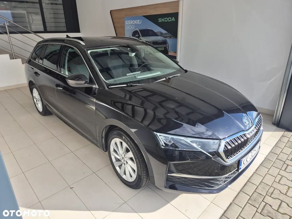 Skoda Octavia 1.5 TSI Selection - 19