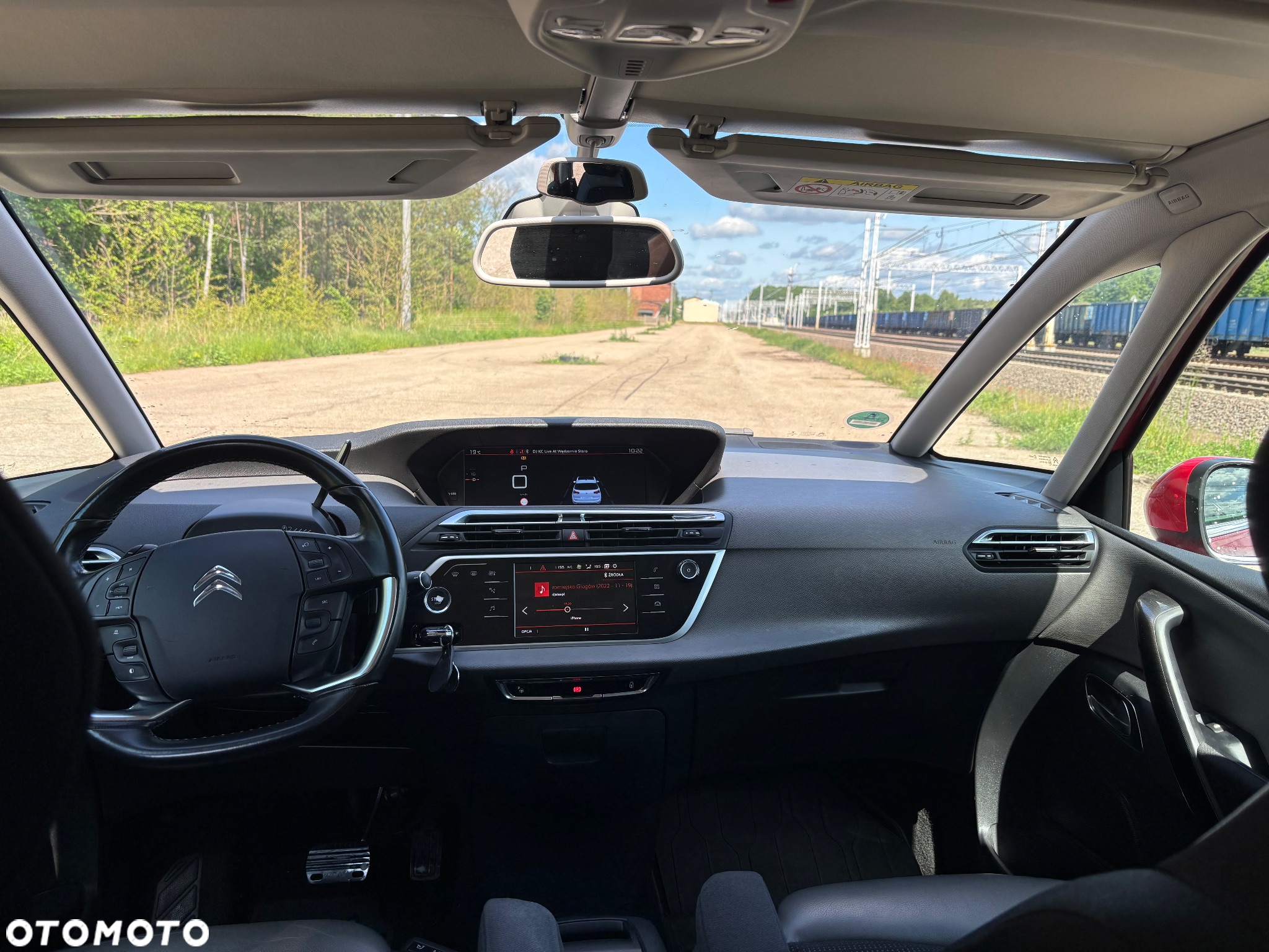 Citroën C4 Picasso 1.6 THP Exclusive S&S EAT6 - 7