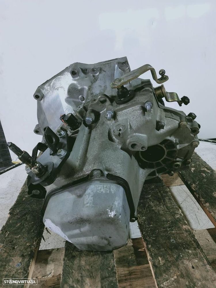 CAIXA VELOCIDADES PEUGEOT 206 FASTBACK 2003 -20CQ06 - 2