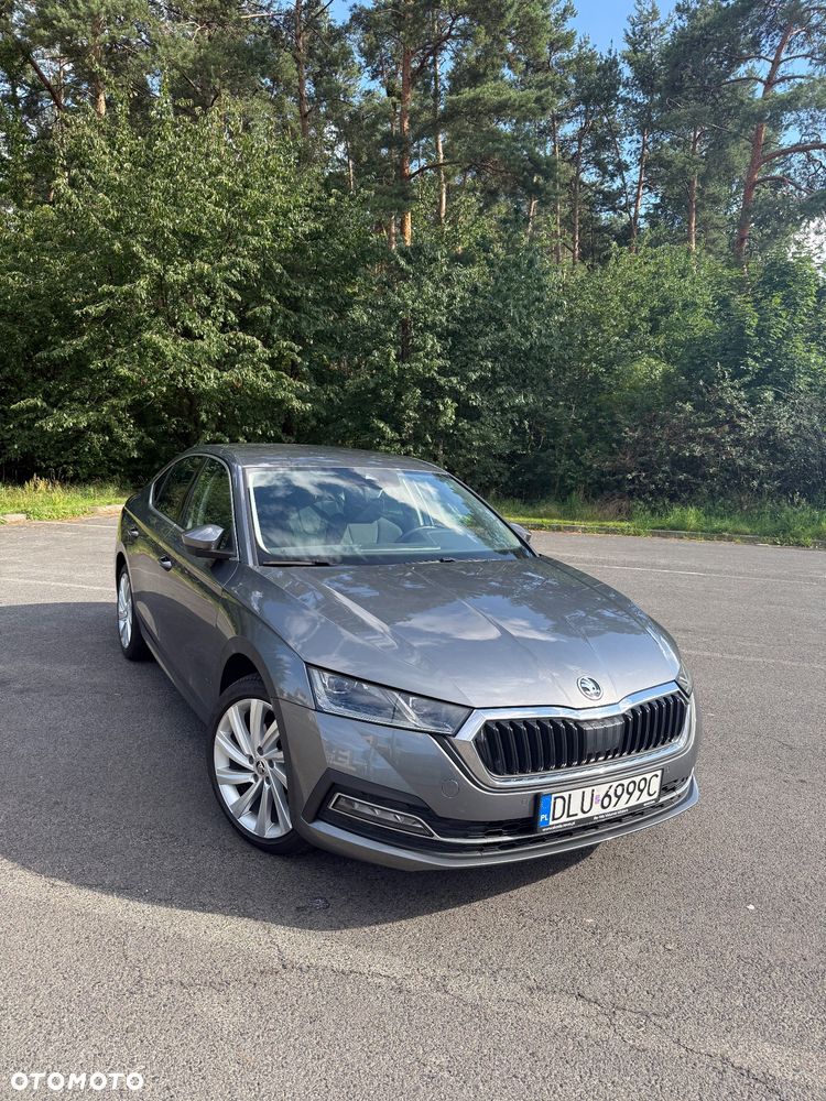Skoda Octavia 2.0 TDI Style DSG - 5