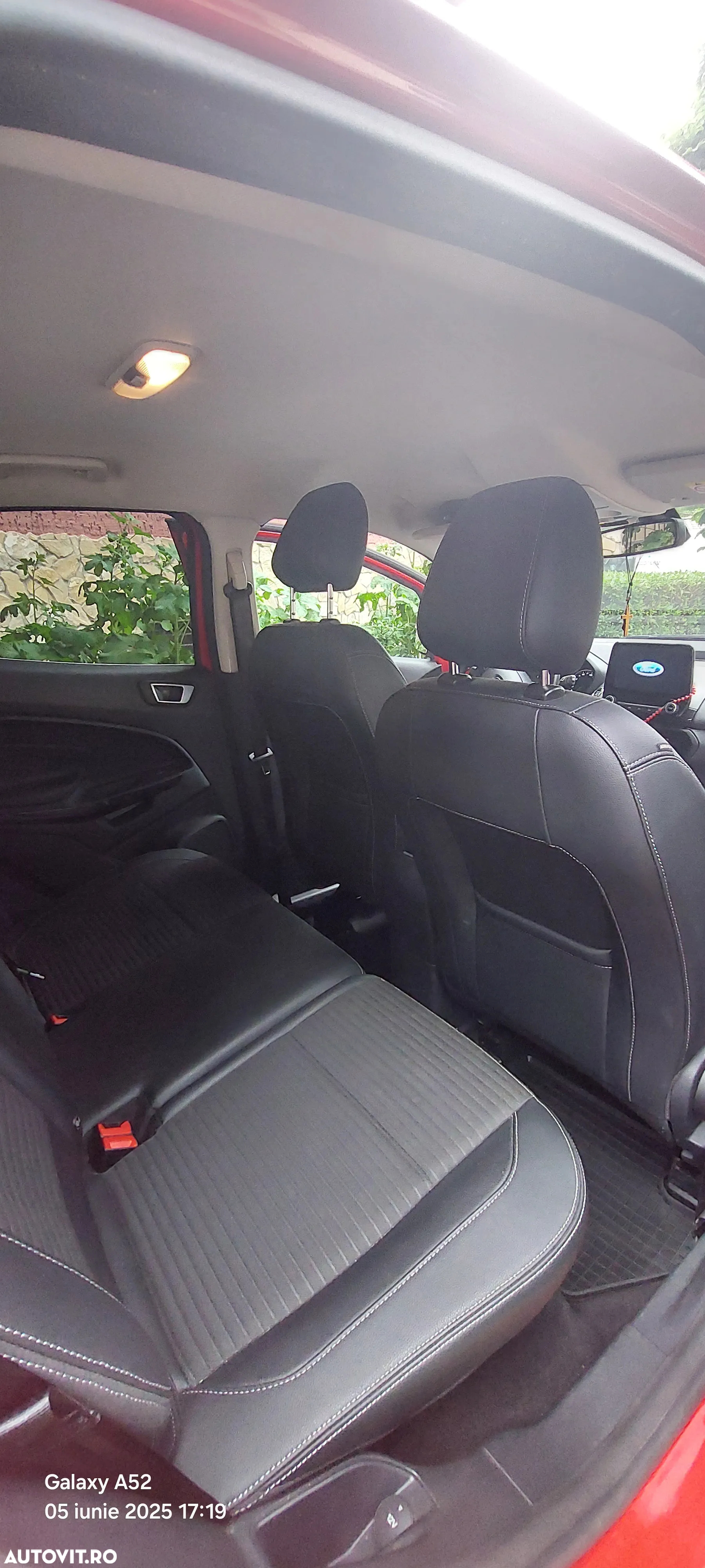 Ford EcoSport 1.0 EcoBoost Titanium - 5