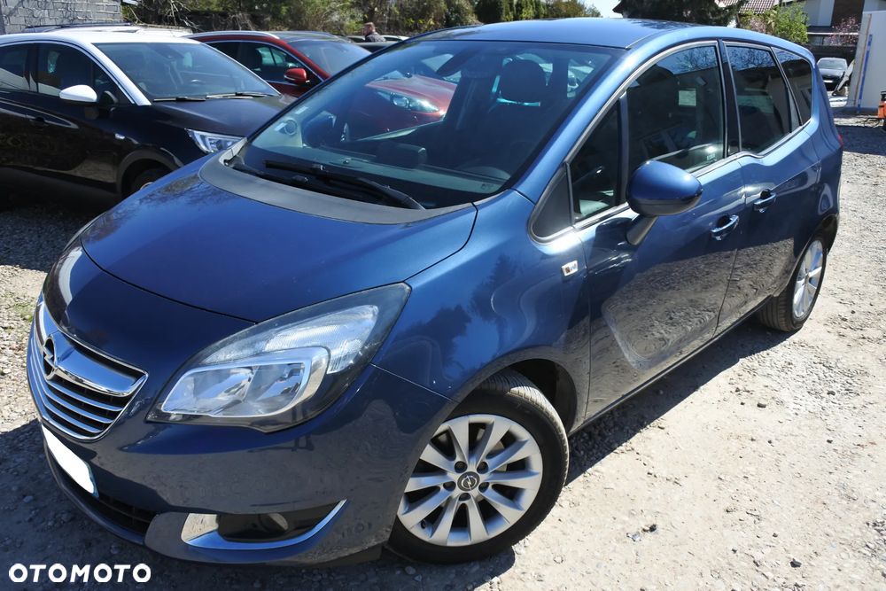 Opel Meriva 1.4 Ecoflex Selection - 1