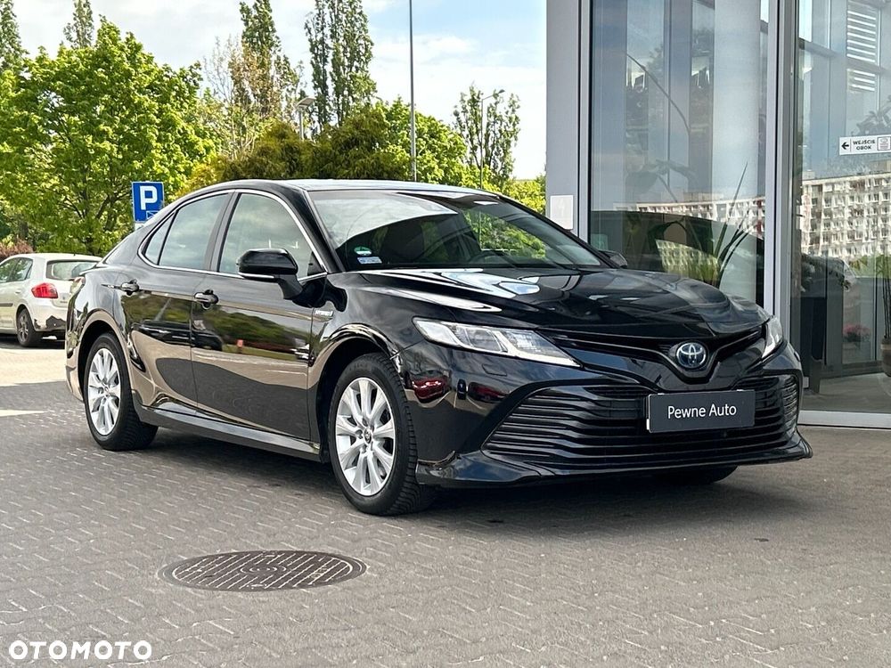 Toyota Camry 2.5 Hybrid Comfort CVT - 8