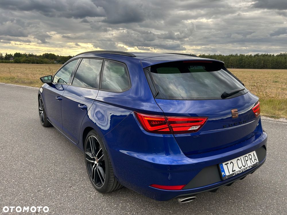 Seat Leon 2.0 TSI Cupra S&S 4Drive DSG - 9