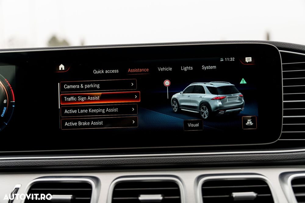 Mercedes-Benz GLE 350 de 4Matic 9G-TRONIC AMG Line - 30