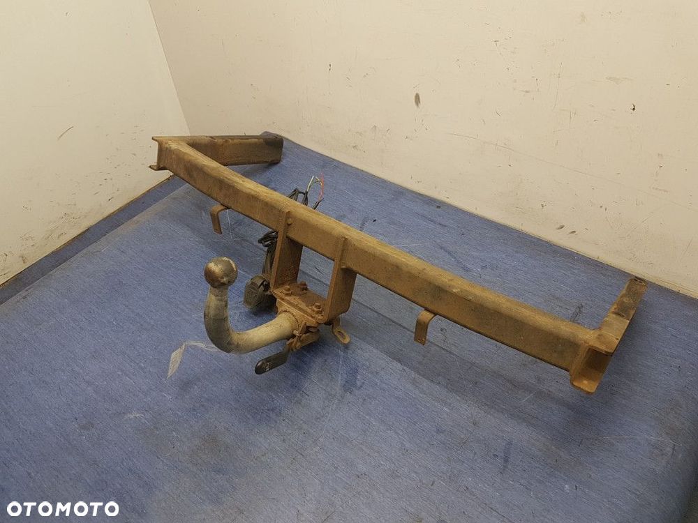 SEAT EXEO KOMBI HAK DO PRZYCZEPY - 3