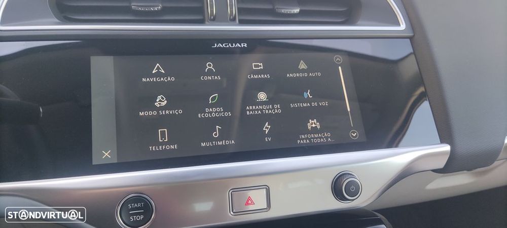 Jaguar I-Pace EV400 AWD R-DYNAMIC HSE - 19