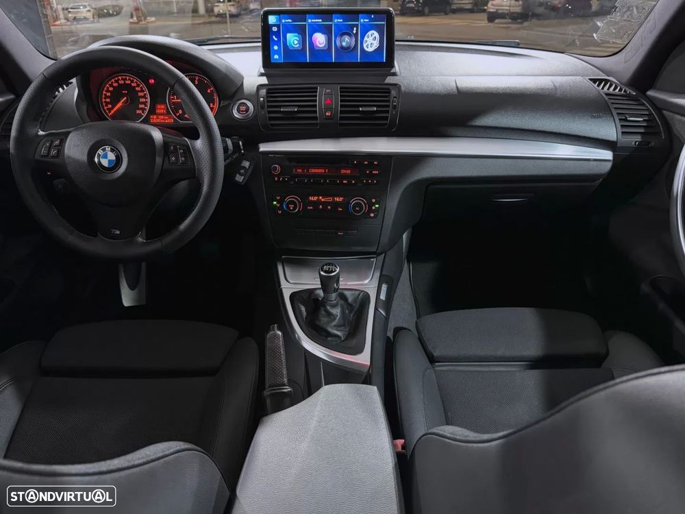 BMW 120 d Pack M - 11