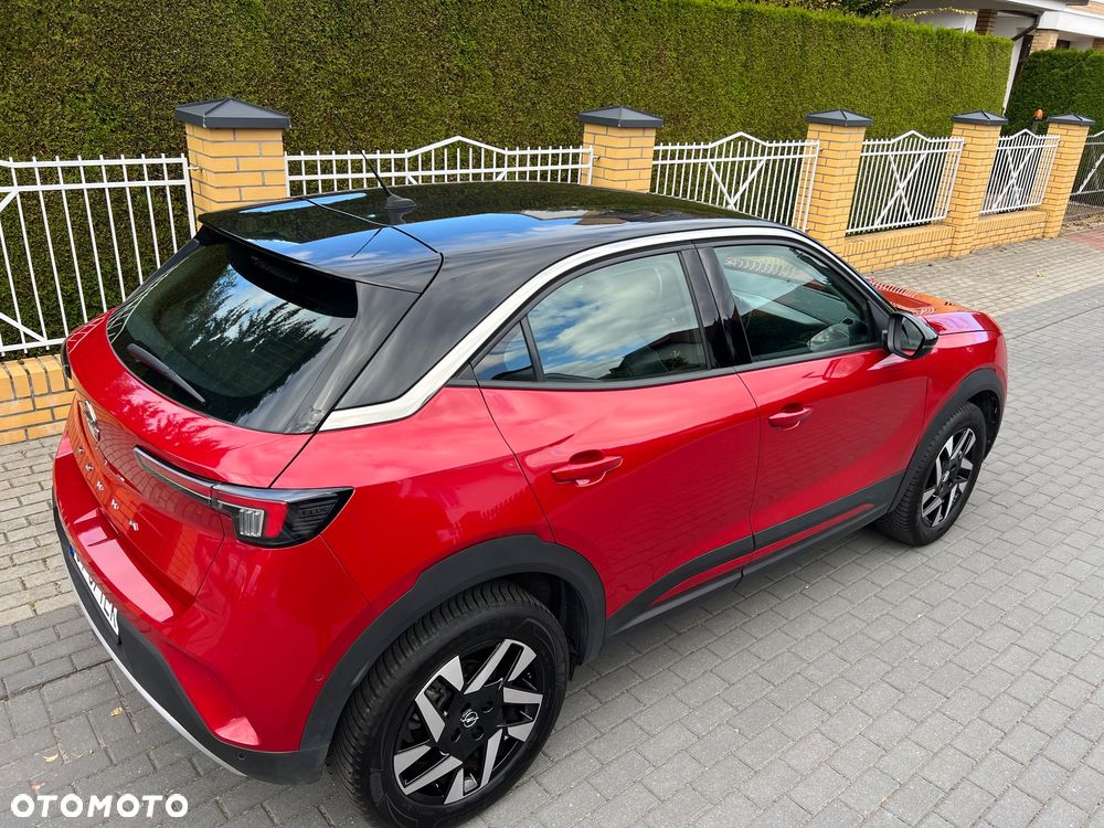 Opel Mokka 1.2 DI Turbo Elegance - 25