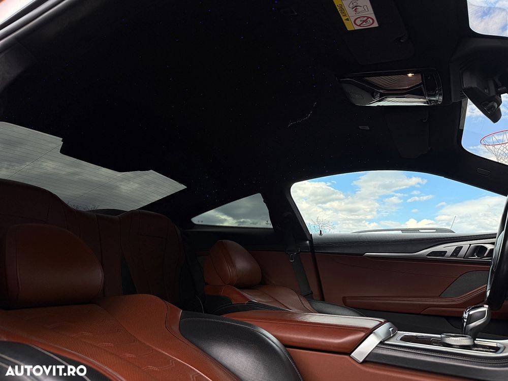 BMW Seria 8 840d xDrive - 26