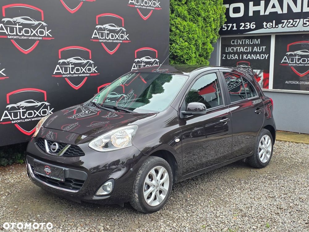 Nissan Micra - 1