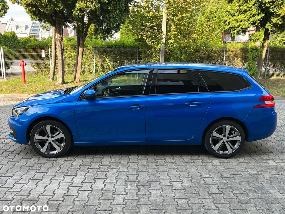 Peugeot 308 BlueHDi 130 EAT8 Business - 15