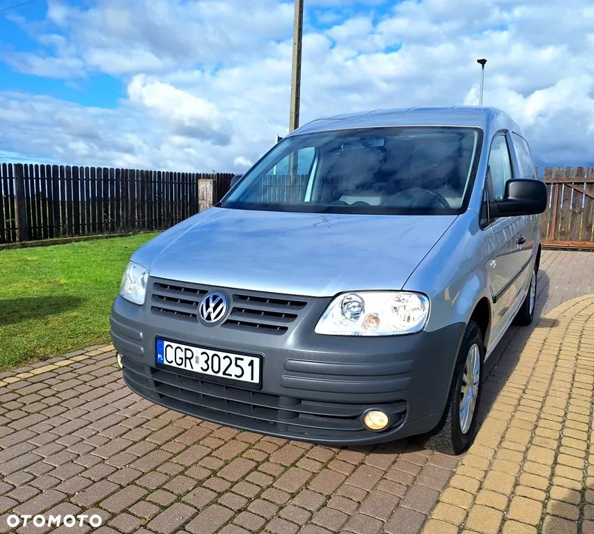 Volkswagen Caddy 1.6 Life - 2