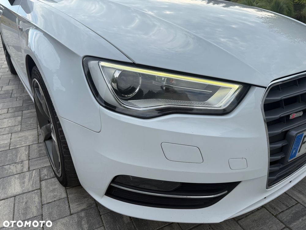Audi A3 3-drzwiowe 2.0 TDI sport - 37