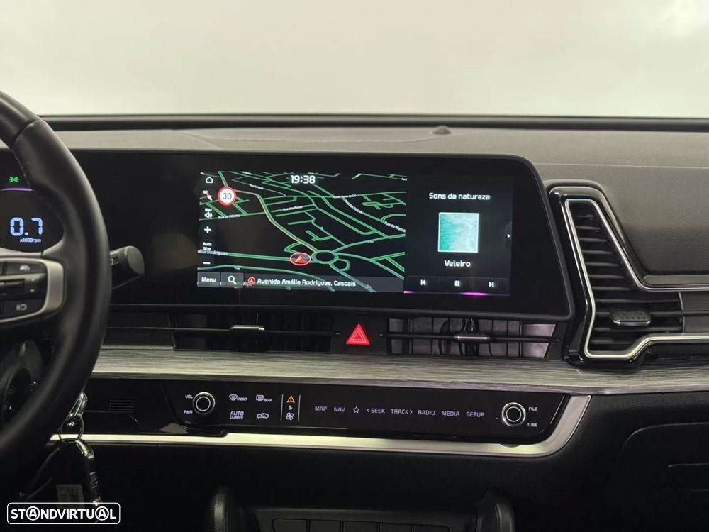 Kia Sportage 1.6 T-GDI Drive - 27