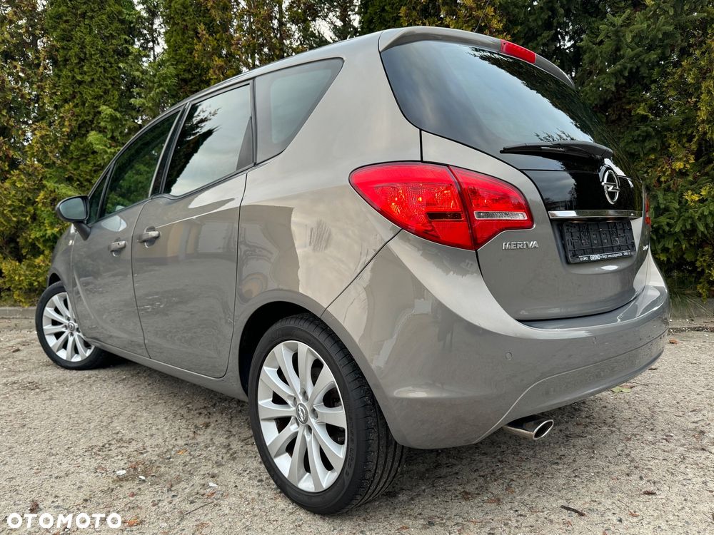 Opel Meriva 1.4 150 Jahre - 14