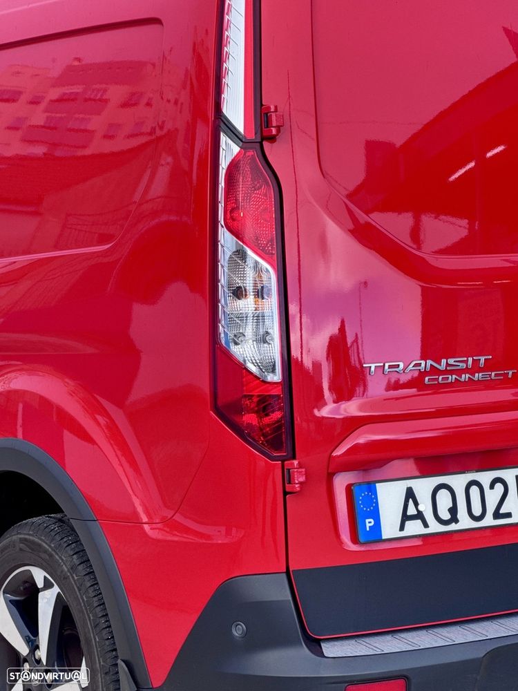 Ford Transit Connect Active - 4