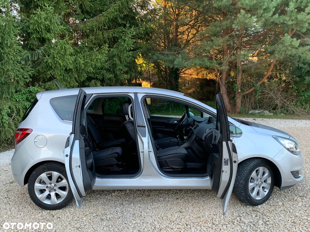 Opel Meriva 1.4 T Design Edition - 19