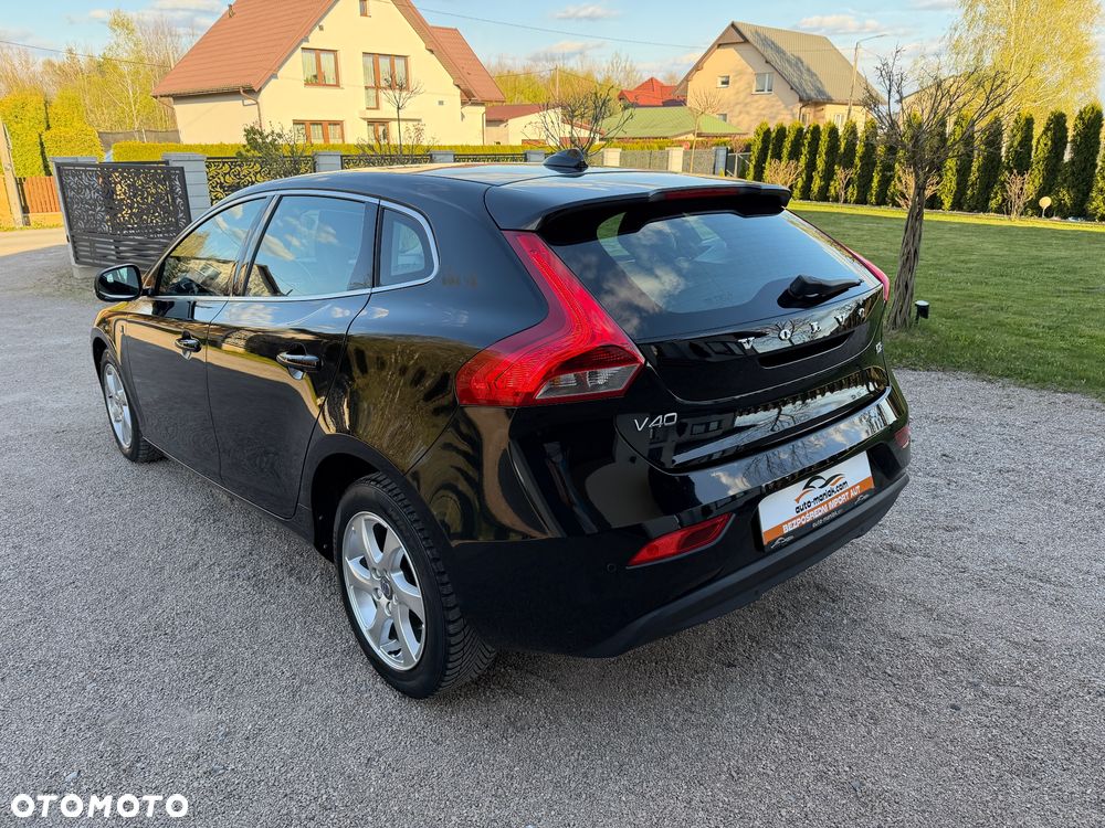 Volvo V40 D2 Ocean Race - 3