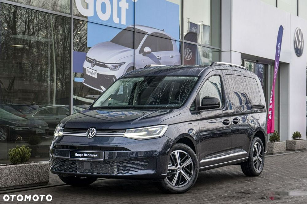 Volkswagen Caddy - 3