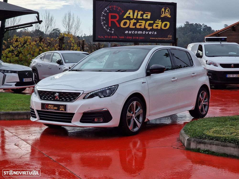 Peugeot 308 1.2 PureTech GT Line - 1